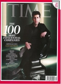 Image of Time July 3, 2023: The 100 Most influential companies