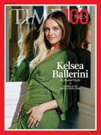 Image of Time September 25, 2023: Kelsea Ballerini