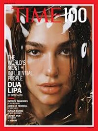 Time 100, April 29 2024: The worlds most influential people Dua Lipa