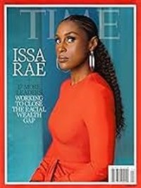 Time Februari 12, 2024: Issa Rae + 17 more leader working to close the racial wealth GAP