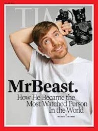 Time February, 2024:Mr Best how he became the most watchedperson in the word