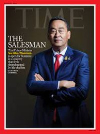 Time March 25, 2024: The salesman…