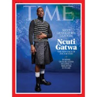 Time May 27, 2024: Nex generation leaders Ncuti Gatwa…