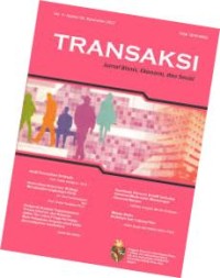 Image of Transaksi: Jurnal Bisnis Ekonomi dan Sosial (Vol. 7-No.01, Mei 2015)