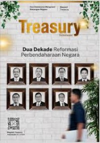 Treasury Indonesia Vol.1, 2024: Dua dekade reformasi perbendaharaan negara