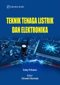 Teknik tenaga listrik dan elektronika