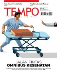 Image of Tempo :  16-22 Januari 2023