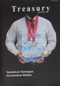 Image of Treasury Indonesia Terbitan 2 2018