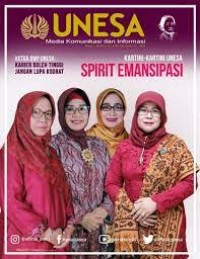Image of Majalah UNESA : No. 128 tahun XX - April 2019