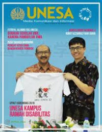 Image of Majalah UNESA : No. 129 Tahun XX Mei 2019
