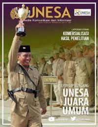 Image of Majalah UNESA : No. 135 Tahun XX November 2019