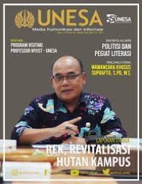 Image of Majalah UNESA : No. 137 tahun XXI - Januari 2020