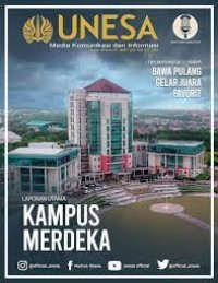 Image of Majalah UNESA : No. 139 Tahun XXI Maret 2020