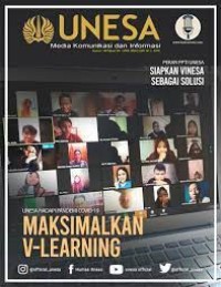 Image of Majalah UNESA : No. 140 Tahun XXI April 2020