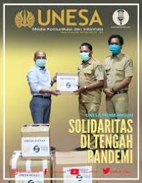 Image of Majalah UNESA : No. 142 Tahun XXI Juni 2020