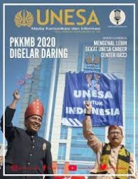 Image of Majalah UNESA : No. 144 Tahun XXI Agustus 2020