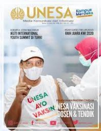 Image of Majalah UNESA : NO. 152 Tahun XXII - April 2021
