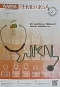 Image of Warta pemeriksa edisi 1 Vol. IV Januari 2021
