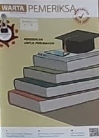 Image of Warta Pemeriksa Edisi 5 Vol. IV Mei 2021