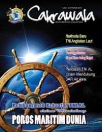 Image of Cakrawala: media informasi kemaritiman