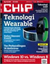 Image of Chip, 03/2015