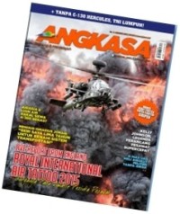 Image of ANGKASA: Terbang dan menjelajah (No.11 Agustus 2015 tahun xxv)