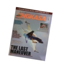 Image of ANGKASA: Terbang dan menjelajah (No.4 Januar 2016 tahun 26)