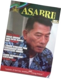 Image of Majalah ASABRI Ed.17, Des.2015