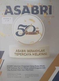 Majalah ASABRI Edisi 28