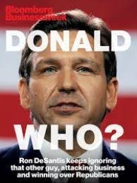 Image of Bloomberg Businessweek, January 9 , 2023