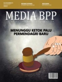 Image of Media BPP : Jendela informasi Kelitbangan Vol.3 No.6 Desember 2018