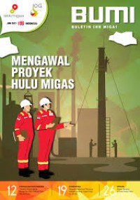 Image of BUMI : Buletin SKK MIGAS Edisi Juni 2021