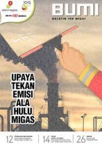Image of BUMI : Buletin SKK Migas edisi 107 Juni 2022