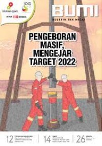 Image of BUMI : Buletin SKK Migas edisi 106 Mei 2022
