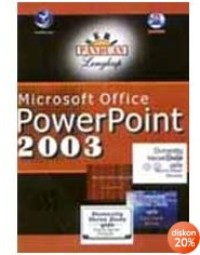 Seri panduan lengkap : microsoft power point 2003