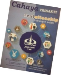 Image of Cahaya Trisakti, vol.6 no.3, tahun 2015