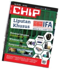 Image of CHIP, 10/15
