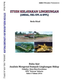 Studi kelayakan lingkungan (AMDAL, UKL-UPL & SPPL)