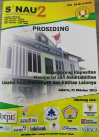 Pengaruh iklim kesalahan organisasi dan orientasi kesalahan individu terhadap strategi penanganan kesalahan pada auditor inspektorat  (studi empiris pada enam kementerian di Indonesia)