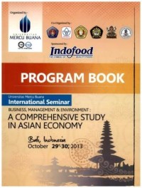 The influence of market  attractiveness and unique resources on competitive strategy formulation and its implications on business performance of business defence-based strategic industries in Indonesia (P045)