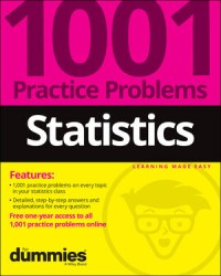 Image of 1001 Practice problems statistics