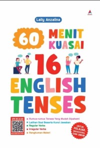 60 menit kuasai 16 english tenses
