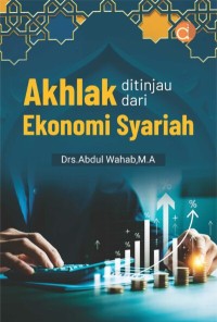 Akhlak ditinjau dari ekonomi syariah