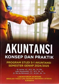 Akuntansi: konsep dan praktik