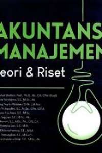 Akuntansi manajemen: teori dan riset