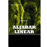Aljabar linear
