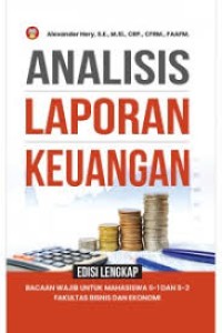 Analisis laporan keuangan