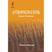 Antropolinguistik: sebuah pendekatan