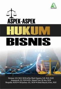 Aspek-aspek hukum bisnis