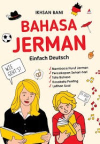 Bahasa Jerman: einfach deutsch